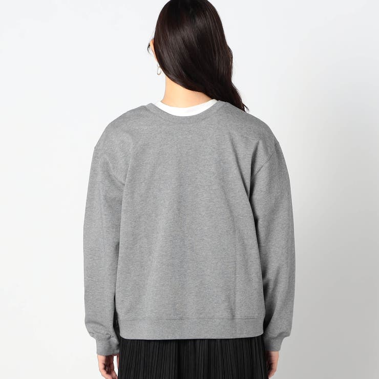 前後2WAY スナッププルオーバー | NICOLE | 詳細画像7 