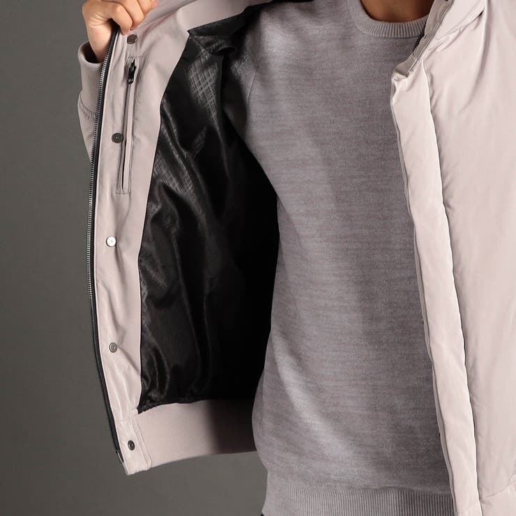 ピーチオックス ボンバージャケット | NICOLE | 詳細画像13 