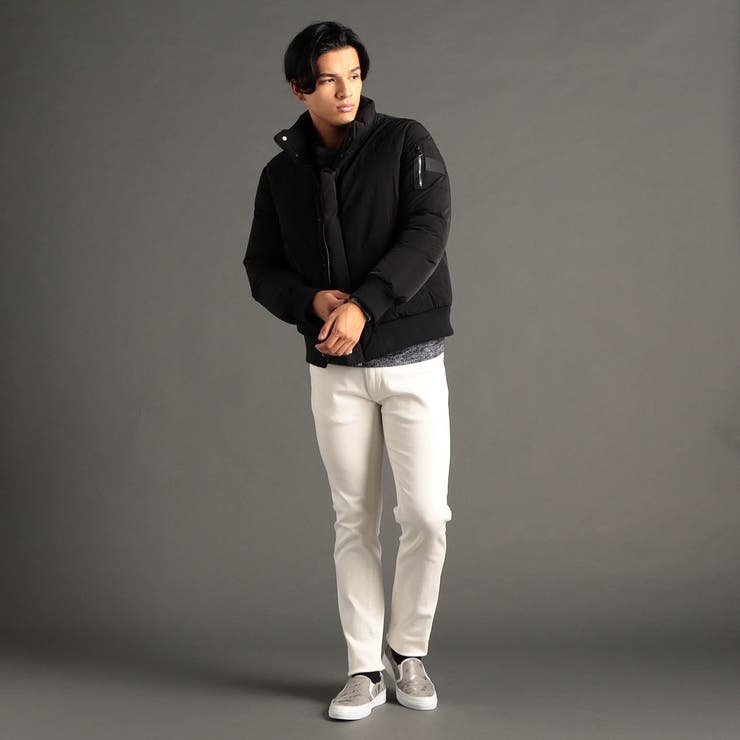 ピーチオックス ボンバージャケット | NICOLE | 詳細画像3 