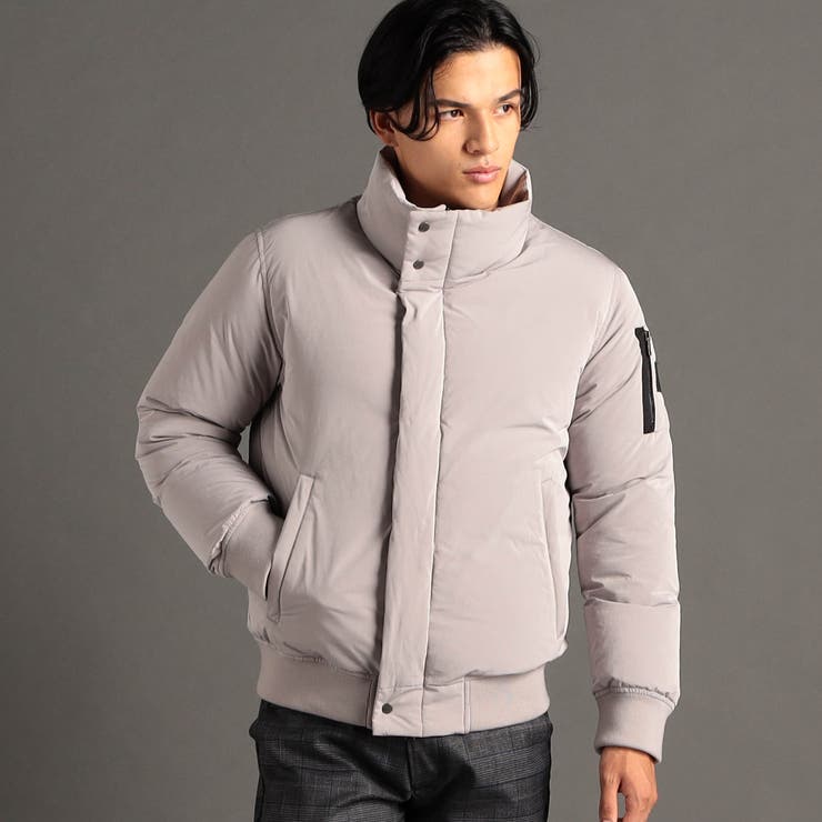 ピーチオックス ボンバージャケット | NICOLE | 詳細画像4 