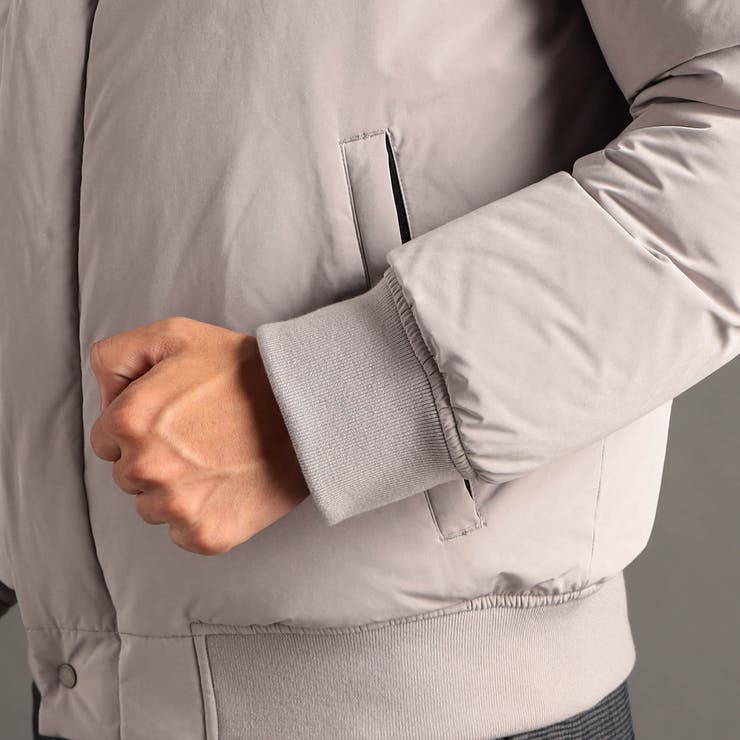 ピーチオックス ボンバージャケット | NICOLE | 詳細画像9 