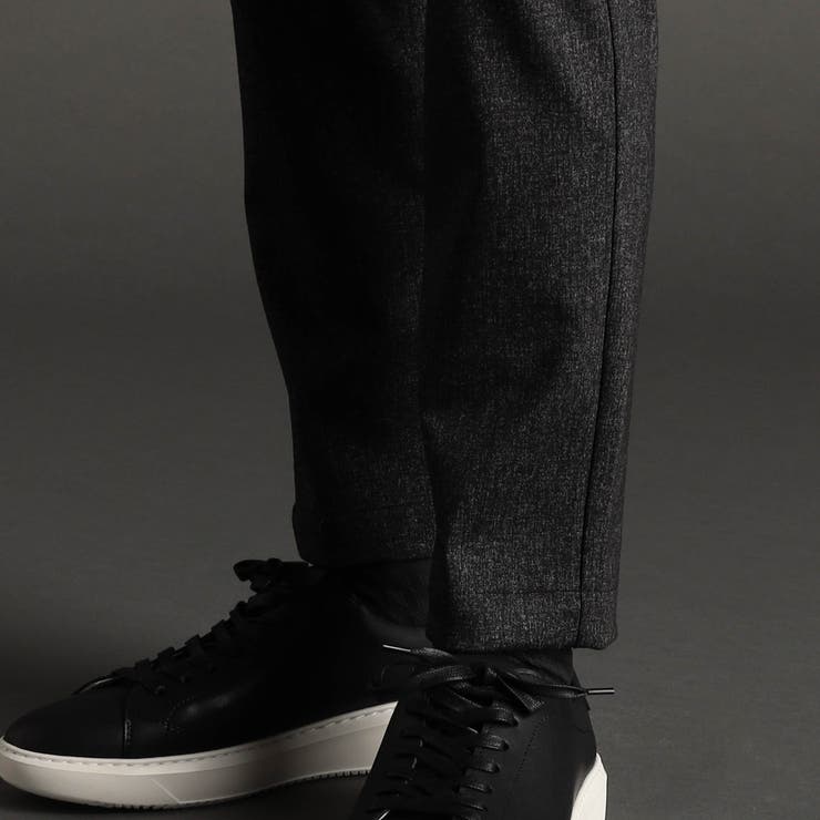 DELEGANT メランジプリントジャージ セットアップパンツ | NICOLE | 詳細画像10 