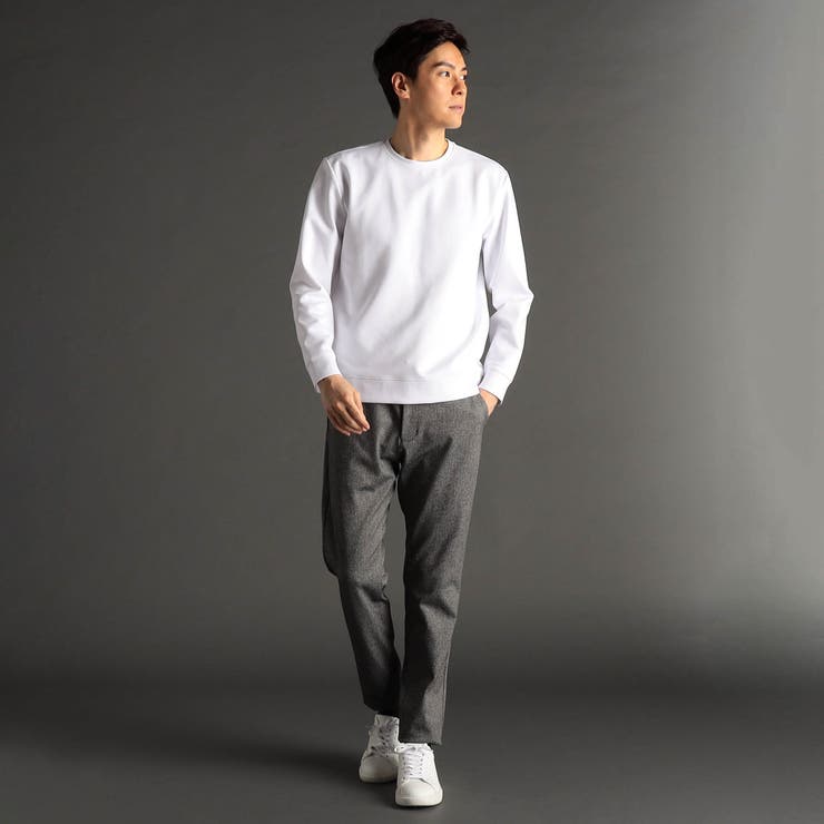 DELEGANT メランジプリントジャージ セットアップパンツ | NICOLE | 詳細画像2 