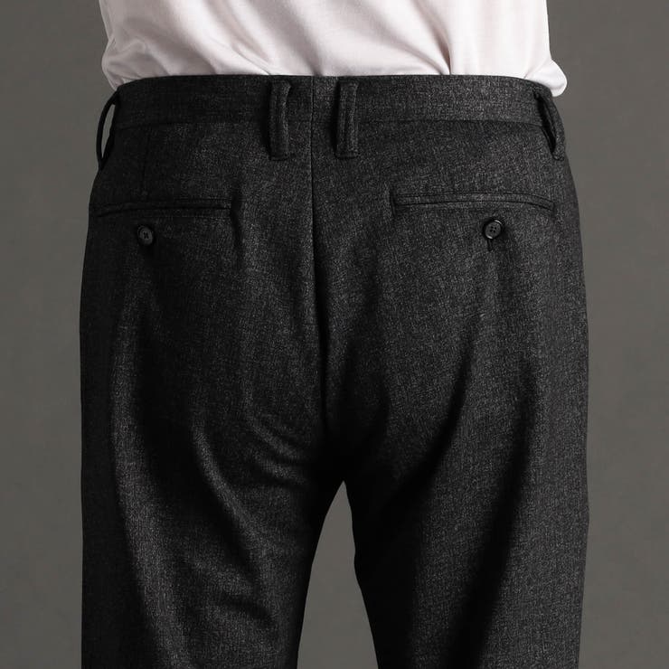 DELEGANT メランジプリントジャージ セットアップパンツ | NICOLE | 詳細画像8 