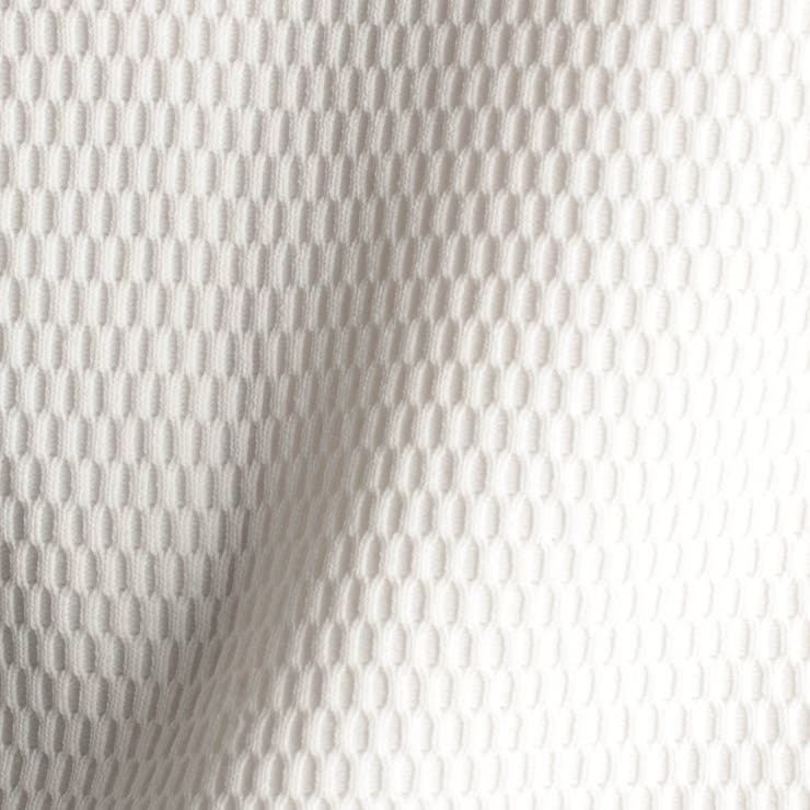 ダイヤジャカード ハーフジップスタンドカラーニット | NICOLE | 詳細画像10 