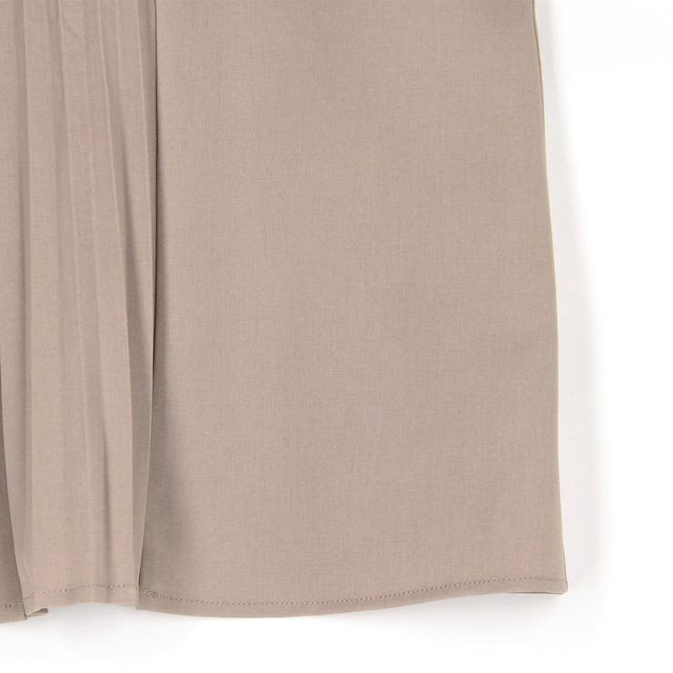 ケープ風デザインブラウス | NICOLE | 詳細画像8 