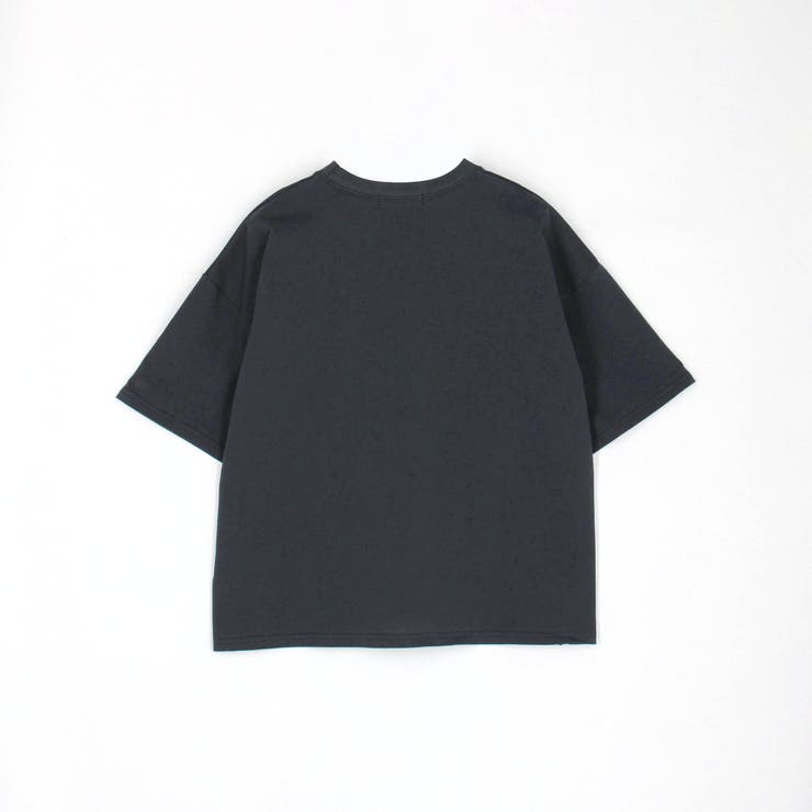 ホースプリント＋刺繍TEE | NICOLE | 詳細画像5 