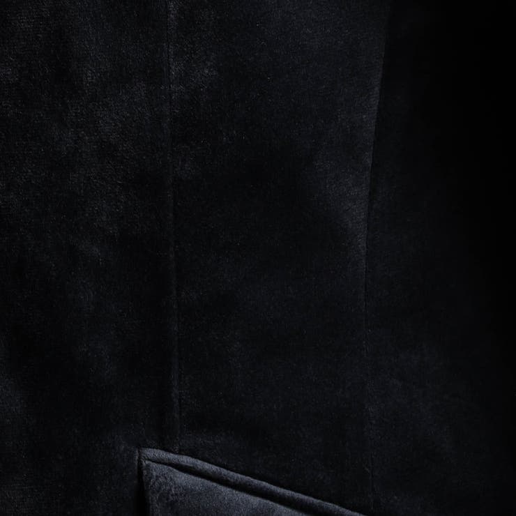 ハイブリッドベルベット ジャケット[品番：NICW0005923]｜NICOLE