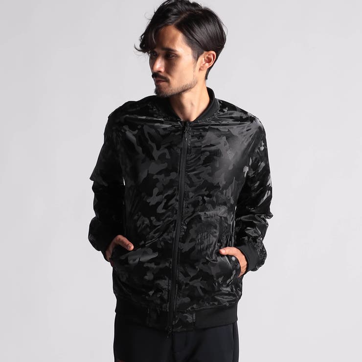 【NICOLE SPORTS】リバーシブルMA-1 | NICOLE | 詳細画像12 