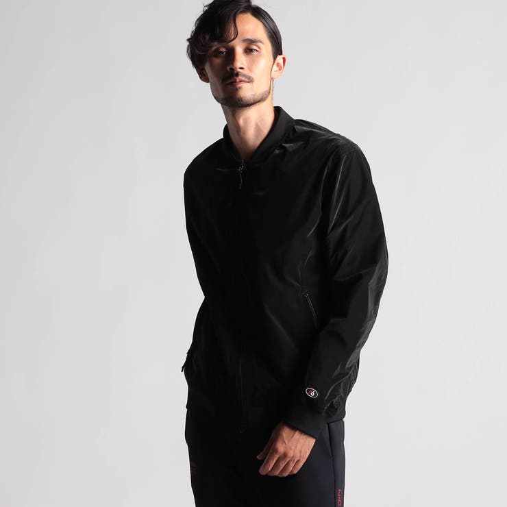 【NICOLE SPORTS】リバーシブルMA-1 | NICOLE | 詳細画像3 