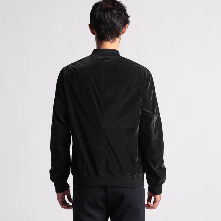 【NICOLE SPORTS】リバーシブルMA-1 | NICOLE | 詳細画像4 