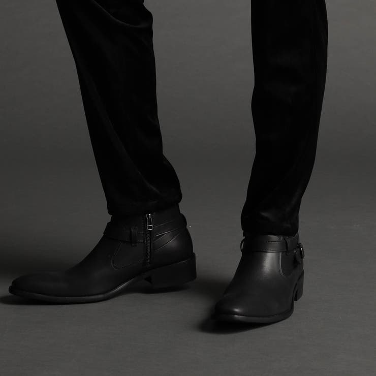 ハイブリッドベルベット イージースラックス | NICOLE | 詳細画像10 