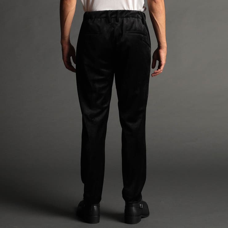 ハイブリッドベルベット イージースラックス | NICOLE | 詳細画像4 