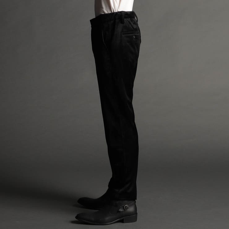 ハイブリッドベルベット イージースラックス | NICOLE | 詳細画像5 