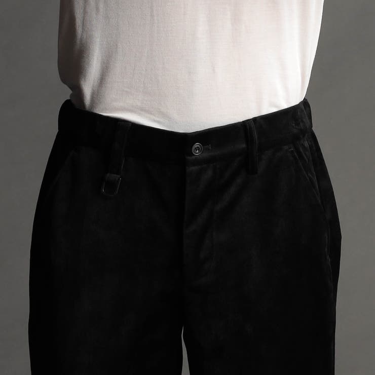 ハイブリッドベルベット イージースラックス | NICOLE | 詳細画像6 