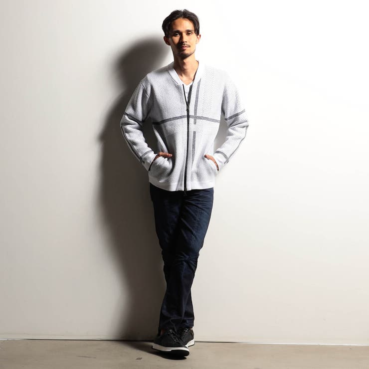 【RIELABO】アラカルト ニットライクドビーストレッチデニム | NICOLE | 詳細画像3