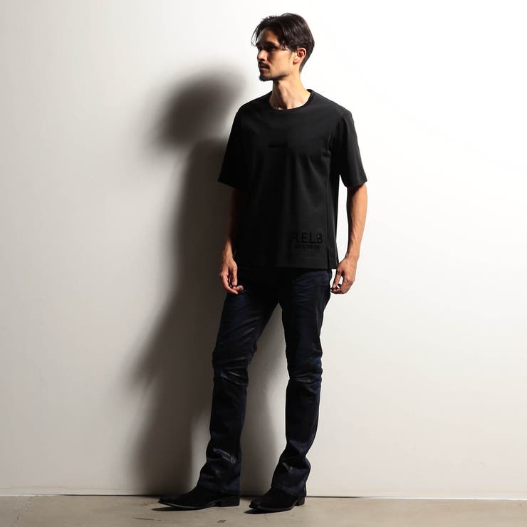 【RIELABO】アラカルト ニットライクドビーストレッチデニム | NICOLE | 詳細画像4