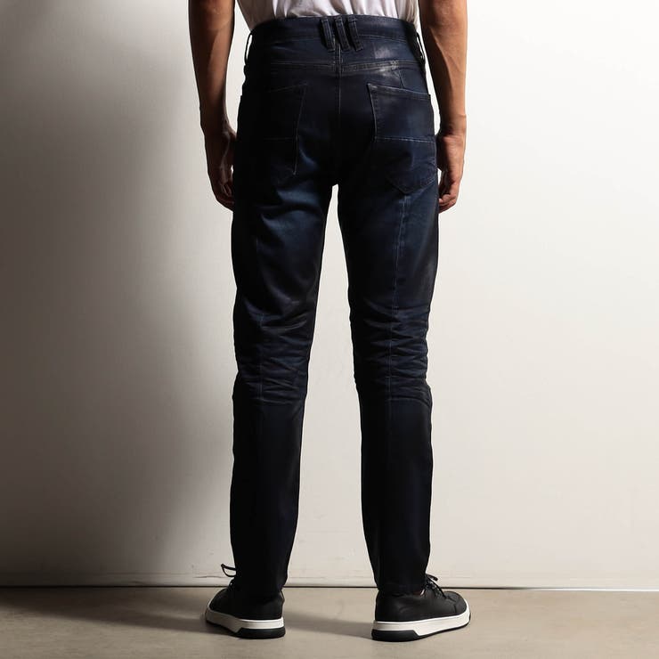 【RIELABO】アラカルト ニットライクドビーストレッチデニム | NICOLE | 詳細画像6