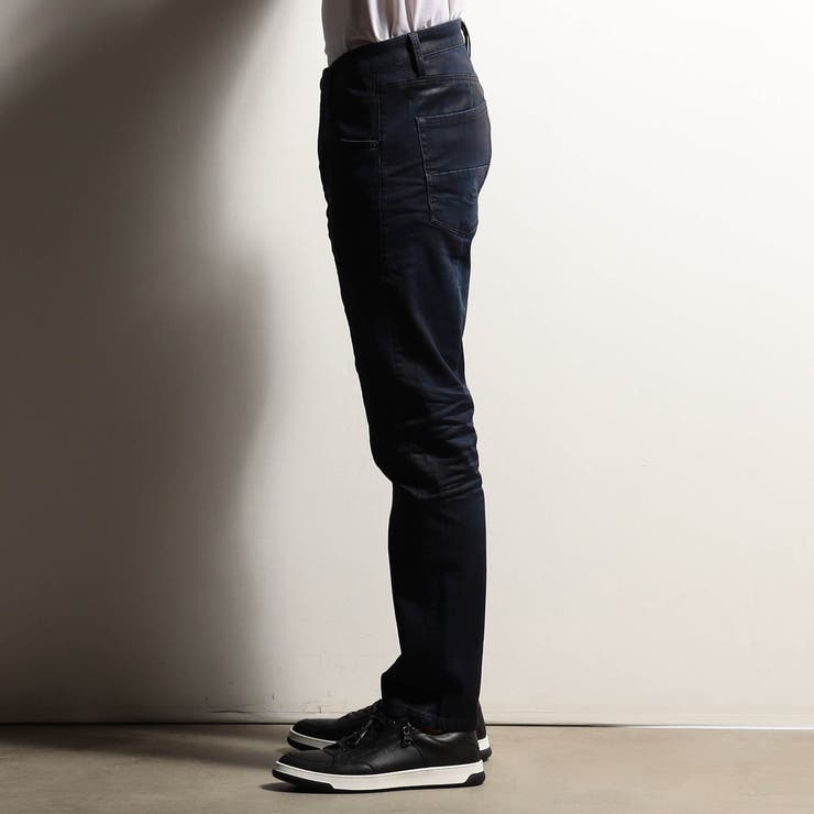 【RIELABO】アラカルト ニットライクドビーストレッチデニム | NICOLE | 詳細画像7