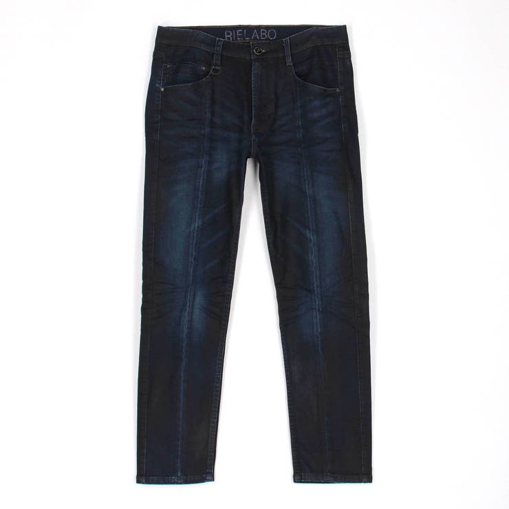 【RIELABO】アラカルト ニットライクドビーストレッチデニム | NICOLE | 詳細画像8