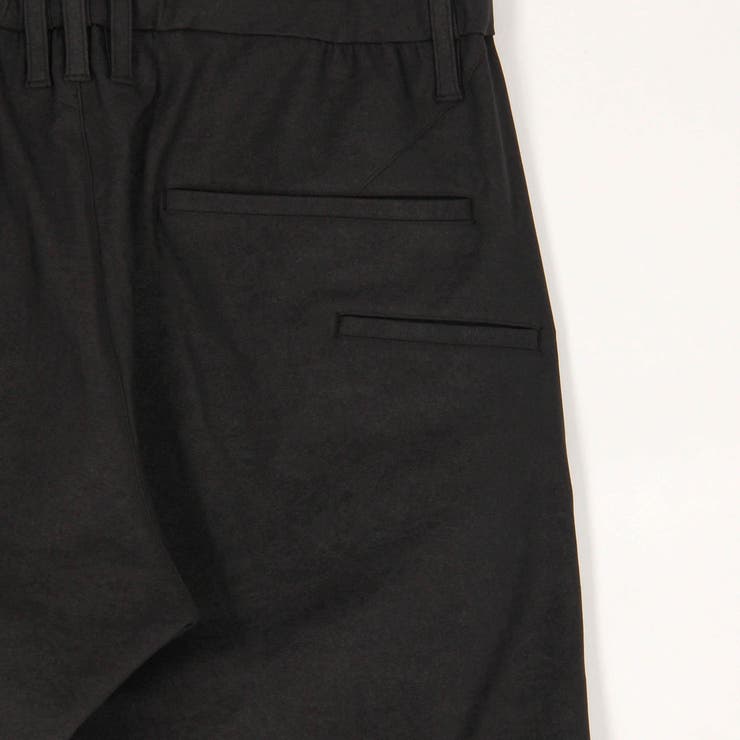 【RIELABO】レザーライクジャージ イージーパンツ | NICOLE | 詳細画像12 