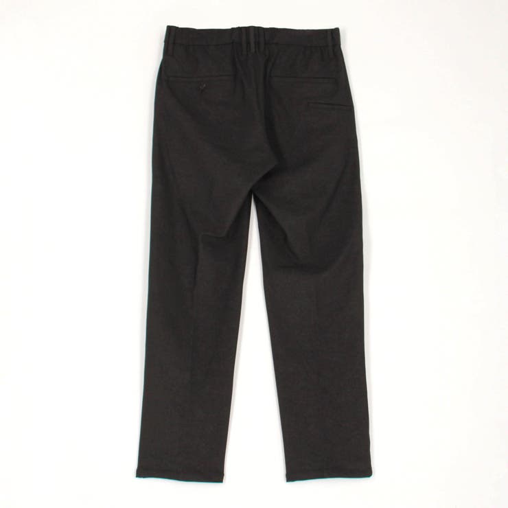 【RIELABO】レザーライクジャージ イージーパンツ | NICOLE | 詳細画像9 