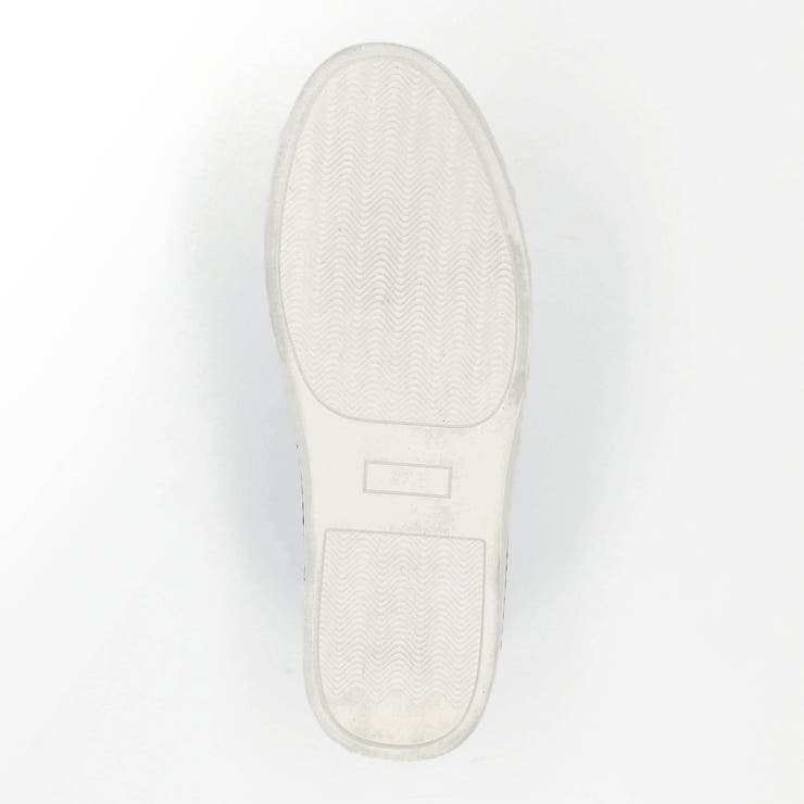 パッチワークスリッポンスニーカー | NICOLE | 詳細画像4 