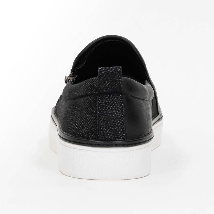 パッチワークスリッポンスニーカー | NICOLE | 詳細画像9 