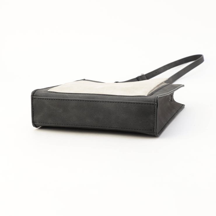 スクエアミニショルダーバッグ | NICOLE | 詳細画像4 