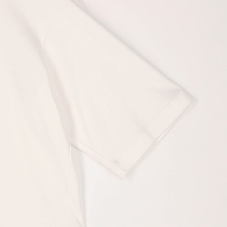 【RIELABO】ロゴ×フォトプリントクルーネックTシャツ | NICOLE | 詳細画像11 