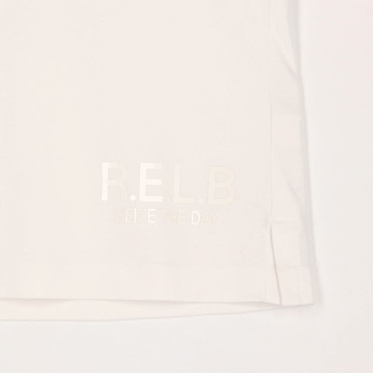 【RIELABO】ロゴ×フォトプリントクルーネックTシャツ | NICOLE | 詳細画像12 