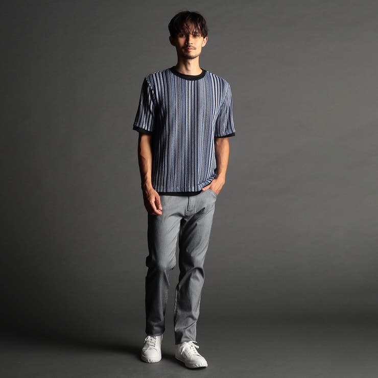ニコルクラブフォーメン NICOLE CLUB FOR MEN スウェード