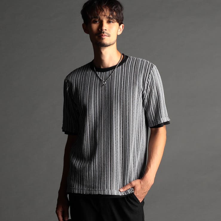 91その他2 | ラッセルレースアンサンブルTシャツ | NICOLE