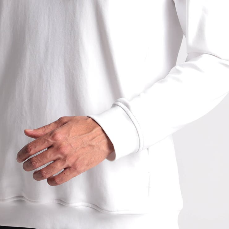 【NICOLE SPORTS】サガラ刺繍プルオーバーパーカー | NICOLE | 詳細画像10 