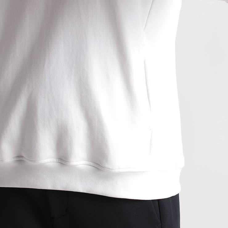 【NICOLE SPORTS】サガラ刺繍プルオーバーパーカー | NICOLE | 詳細画像12 