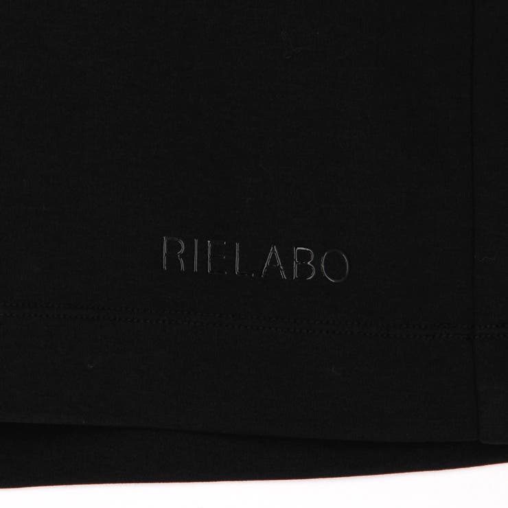【RIELABO】グラフィック×ロゴプリントVネックTシャツ | NICOLE | 詳細画像13 