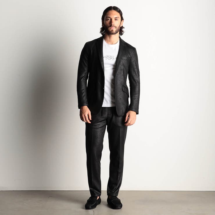 ＤＩＧＮＥＡＴポンチジャケット | NICOLE | 詳細画像2 