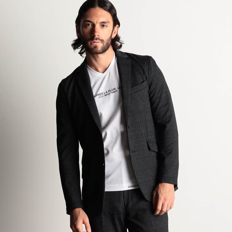 92その他3 | ＤＩＧＮＥＡＴポンチジャケット | NICOLE