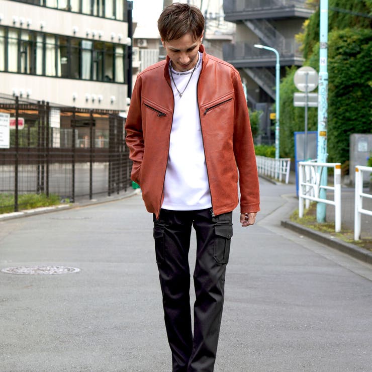 ポンチスウェードジップアップブルゾン | NICOLE | 詳細画像26 