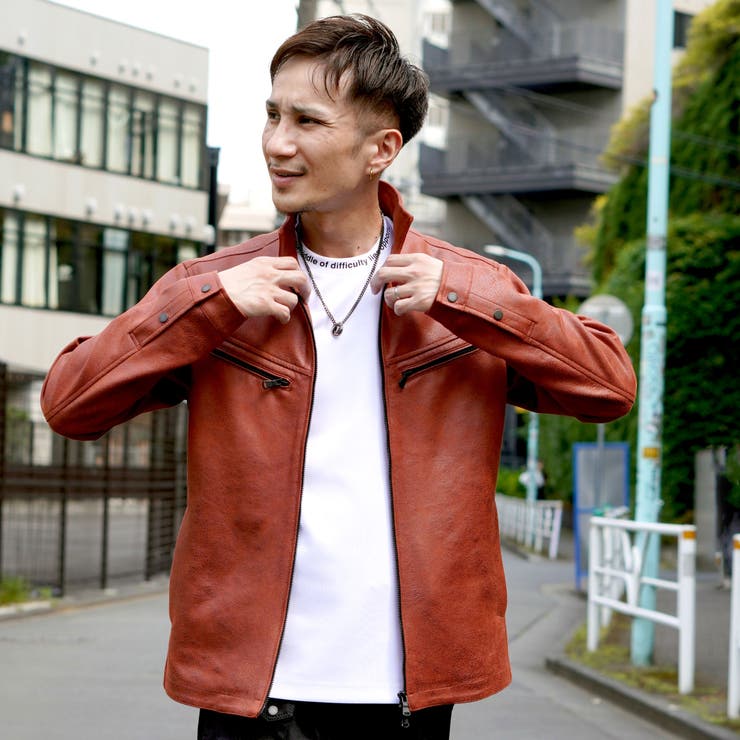 ポンチスウェードジップアップブルゾン | NICOLE | 詳細画像27 