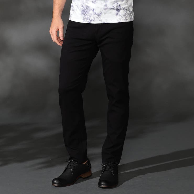 19SS/ブルネロクチネリ/モニーレ装飾/ストレッチパンツ/42/ブラック CoolStratch2.jpg?v=1708582989&