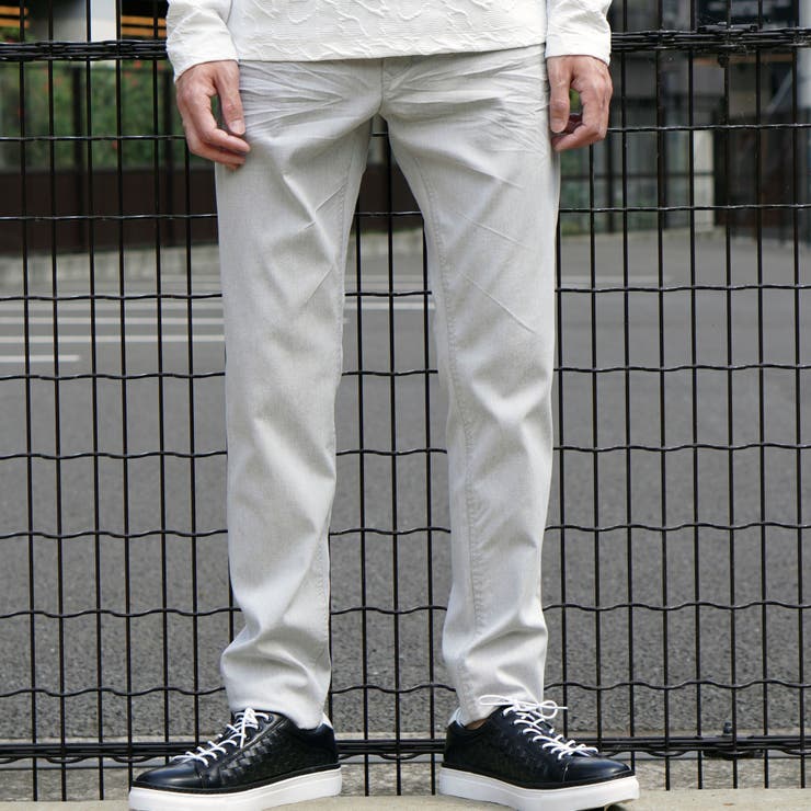 ガムストレッチビットパンツ | NICOLE | 詳細画像16 