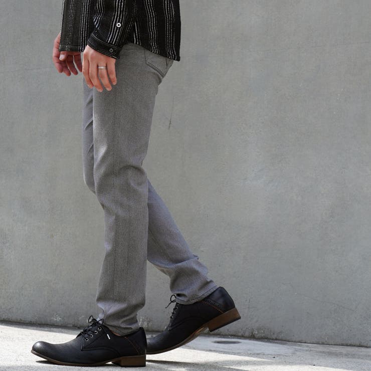 ガムストレッチビットパンツ[品番：NICW0005853]｜NICOLE