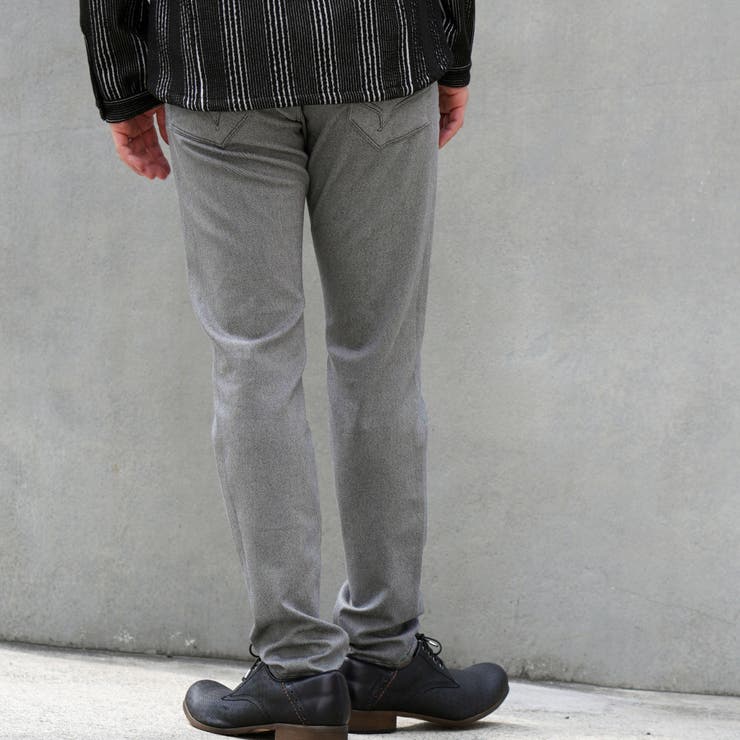 ガムストレッチビットパンツ[品番：NICW0005853]｜NICOLE