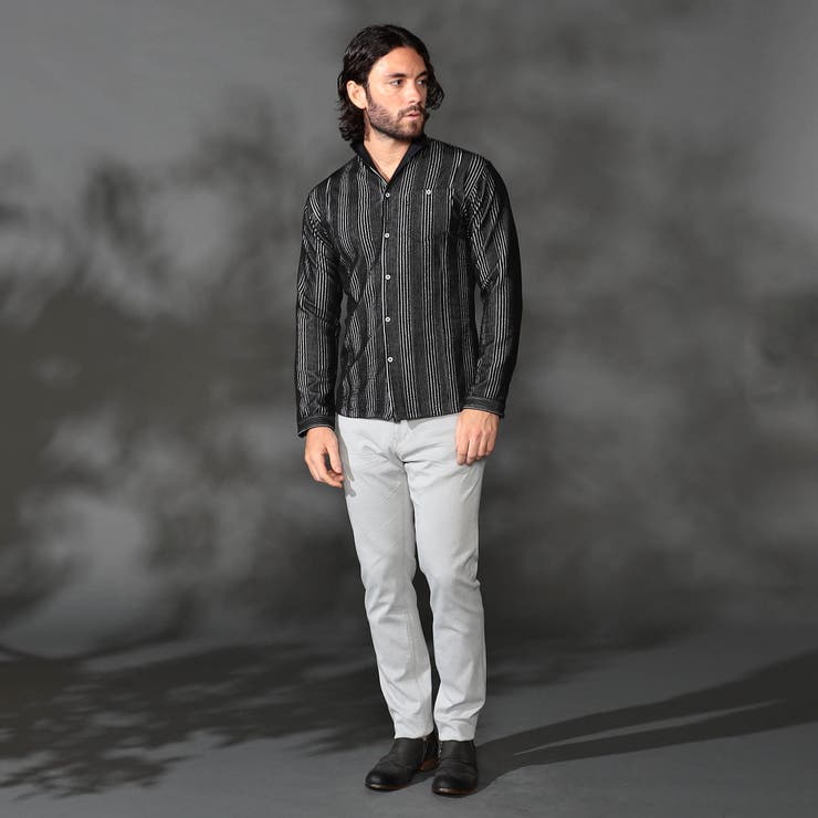 ガムストレッチビットパンツ | NICOLE | 詳細画像2 