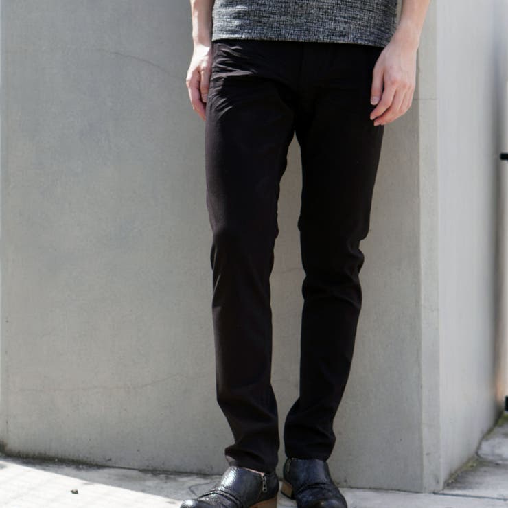 ガムストレッチビットパンツ | NICOLE | 詳細画像20 