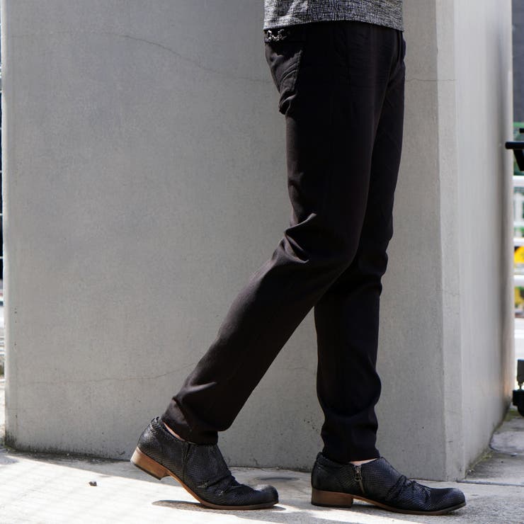 ガムストレッチビットパンツ | NICOLE | 詳細画像21 