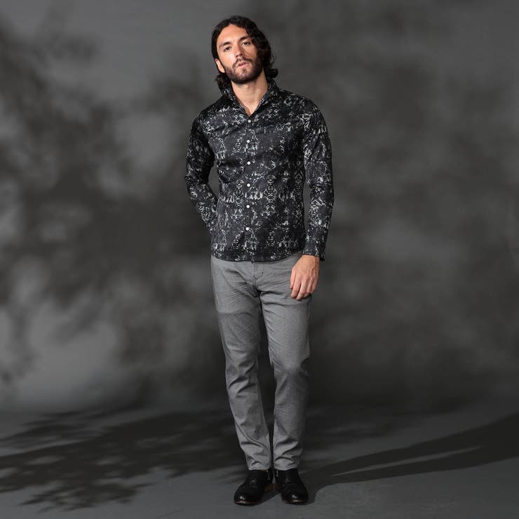 ガムストレッチビットパンツ | NICOLE | 詳細画像4 