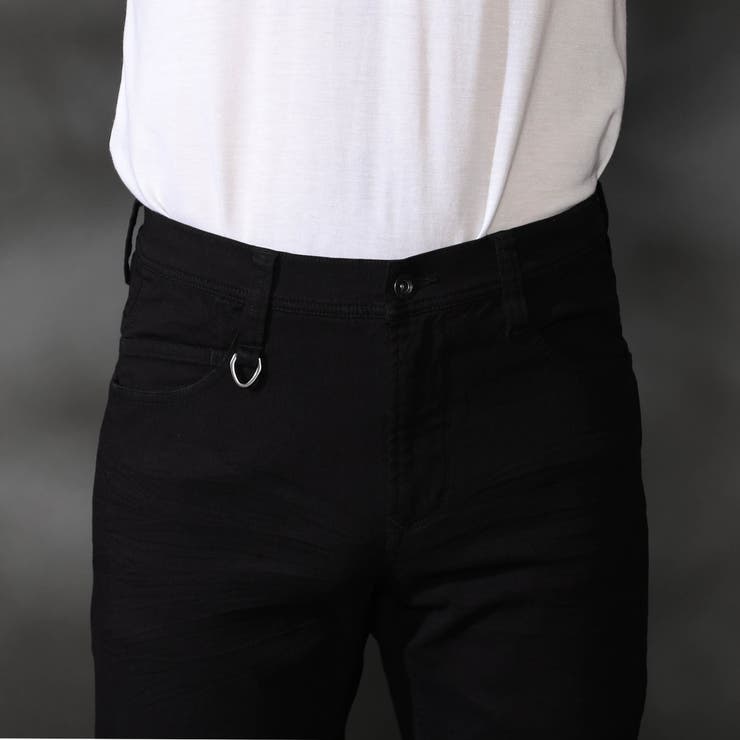 ガムストレッチビットパンツ | NICOLE | 詳細画像8 