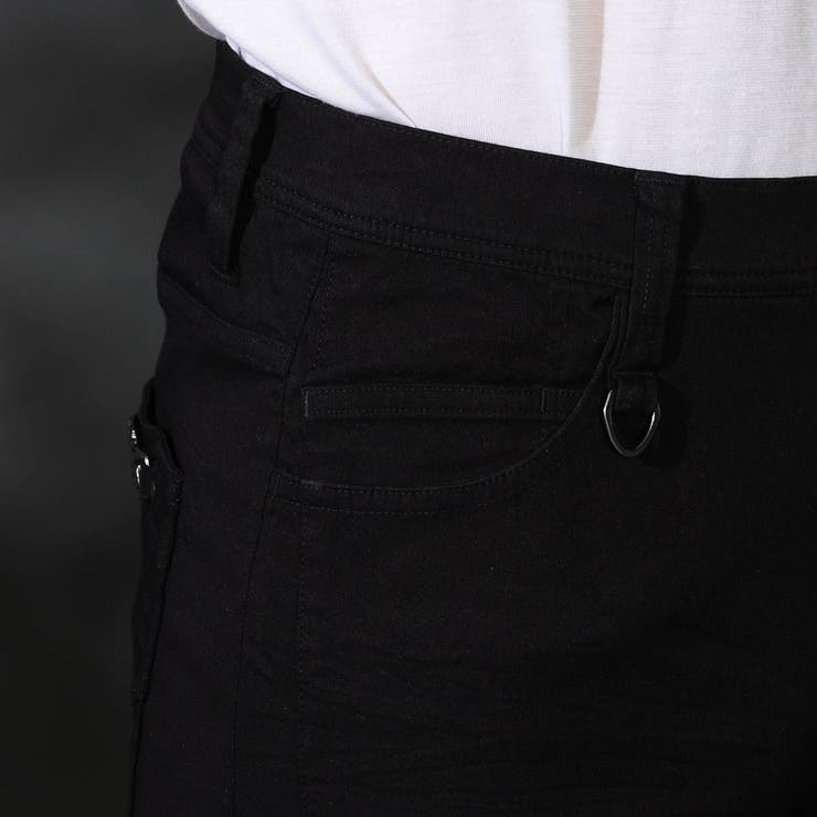 ガムストレッチビットパンツ | NICOLE | 詳細画像9 